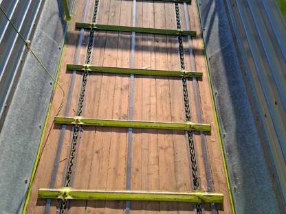 Bild 3:Ladewagen Claas 320 K