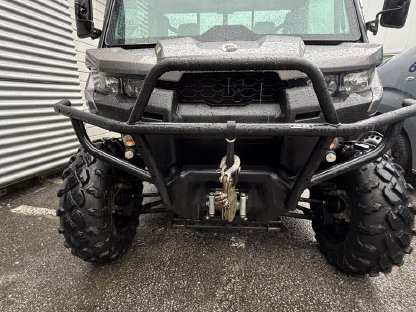 Winterdienst Canam Traxter