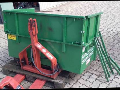 Bild 2:Hydr. Kippmulde