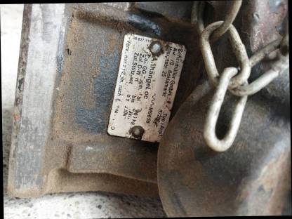 Bild 2:Steyr Kugelkopf K80