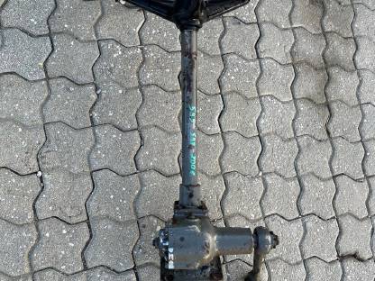 Bild 2:Lenkgetriebe Steyr