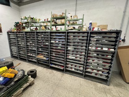 *Preis auf Anfrage* großes Schraubenkonvolut