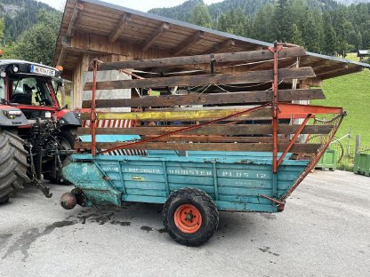 Ladewagen