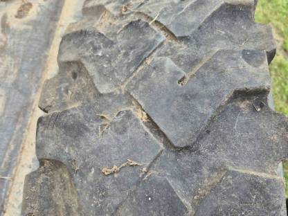 Bild 8:Verkaufe 2 Stk. Reifen 10.5-18