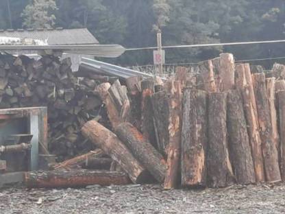 Gemischtes Holz