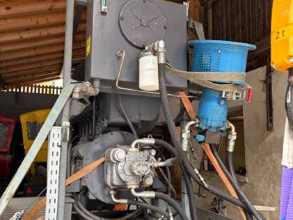 Bild 4:Hydraulikaggregat