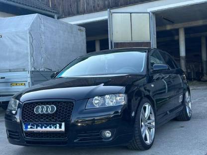 Bild 4:Audi A3 8P