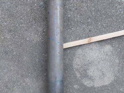 Bild 2:Hydraulikzylinder Schreiber