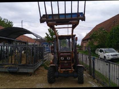 UTB 302, 4x4