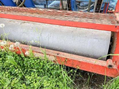 Bild 3:Pflanzmaschine Ferrari 7 FILE F, 7-reihig