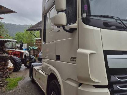 Daf xf 460ft