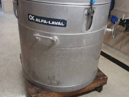 Milchtank 300 l