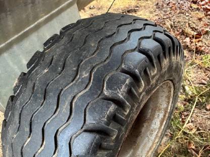 Bild 5:Bauer Vakuumfass 4.000 l