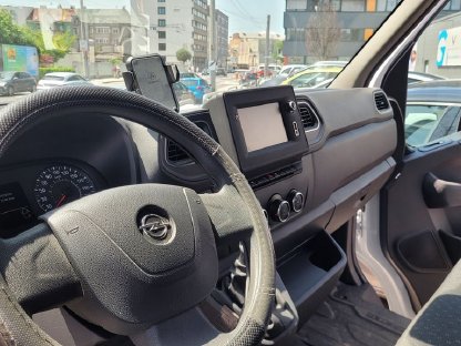 Bild 2:Opel Movano, wenig km