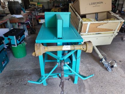 Bild 6:Steyr 180A Bj. 1954