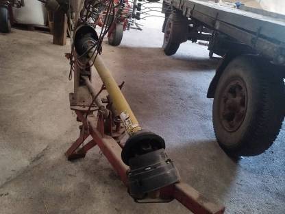 Bild 2:Schwader TS 1600 Hydro