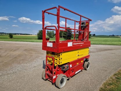 Bild 6:JLG 2632 ES Scherenbühne Elektro