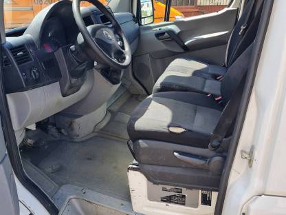 Bild 7:VW Crafter 2.0 TDI Pritsche 145.000 km