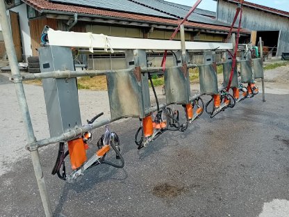 Melkstand System Happel