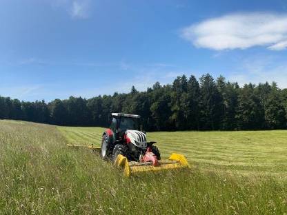 Bild 5:Verkaufe Heuballen 1. und 2. Schnitt 2025