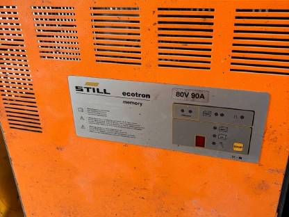 Bild 8:Still Gabelstapler RX 60-40