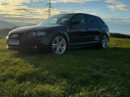 Audi A3 8P