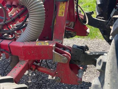 Bild 5:Kverneland Optima HD e-drive