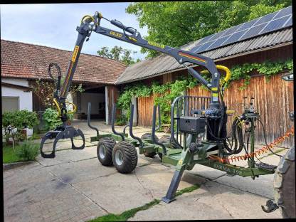 Farma T9F mit G6,3G2