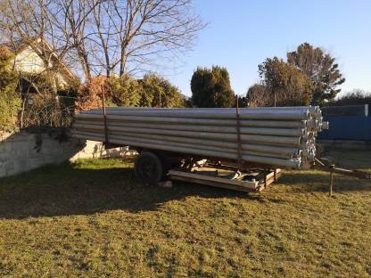 Bild 2:Beregnungsrohre