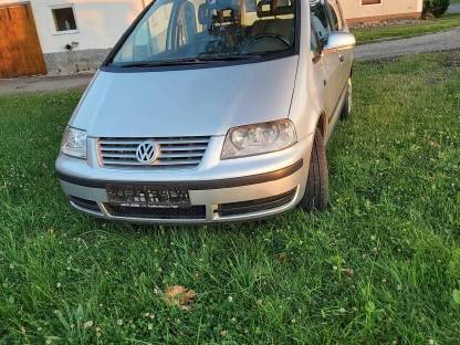 VW Sharan 2.0 TDI