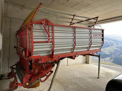 Bild 5:Schlepper mit Zubehör