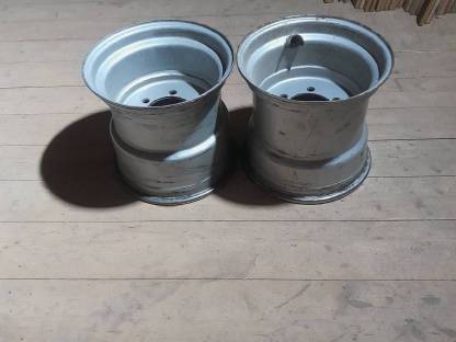 Verkaufe kipperfelgen 16.00x17 et0