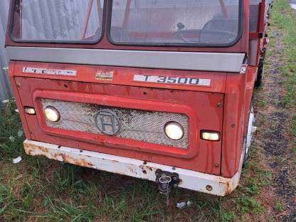 Bild 4:Lindner T3500 S Motorkarren Muli