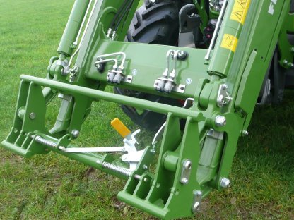 Bild 2:Fendt Frontlader Cargo 4X80DW (2025)