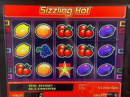 Bild 8:Spielautomaten Sammlung