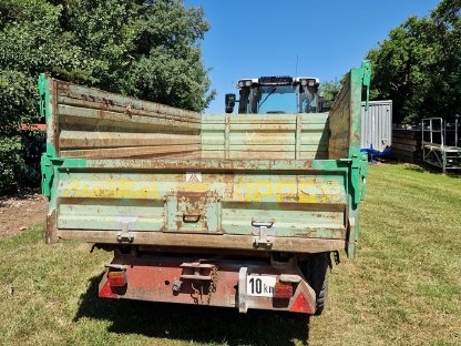 Bild 2:Brantner Kipper