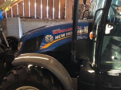 New Holland TD 5.75