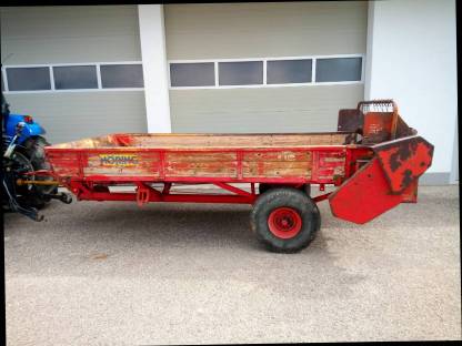 Miststreuer JF AV 35