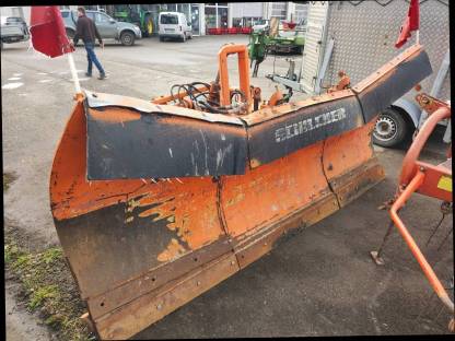 Schneepflug Schilcher SHB 3304