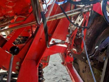 Bild 5:Sämaschine Reform Semo 100