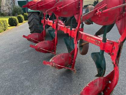 Wendepflug Vogel & Noot 1200