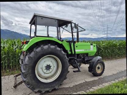 Deutz DX 3.70
