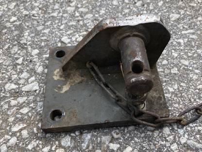Unterlenkerhalter Steyr Plus