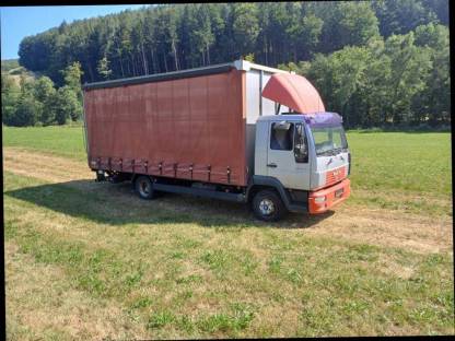 Bild 4:Verkaufe MAN LE 8.180