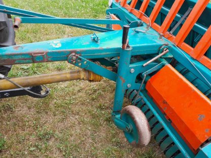 Bild 5:Steyr Ladewagen Hamster Plus 12