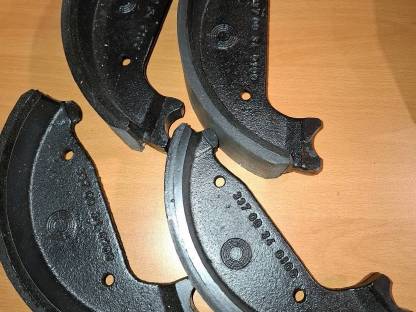 Bremsbacken für Steyr