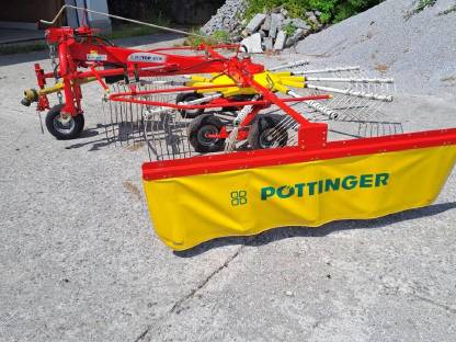 Pöttinger Eurotop 421N