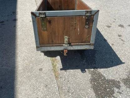 Bild 5:Kleinanhänger