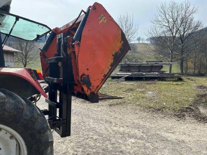 Bild 6:Silozange Parmiter SGS 300