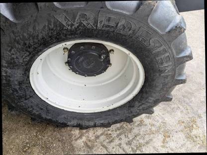 Traktor Reifen Vorne Profi